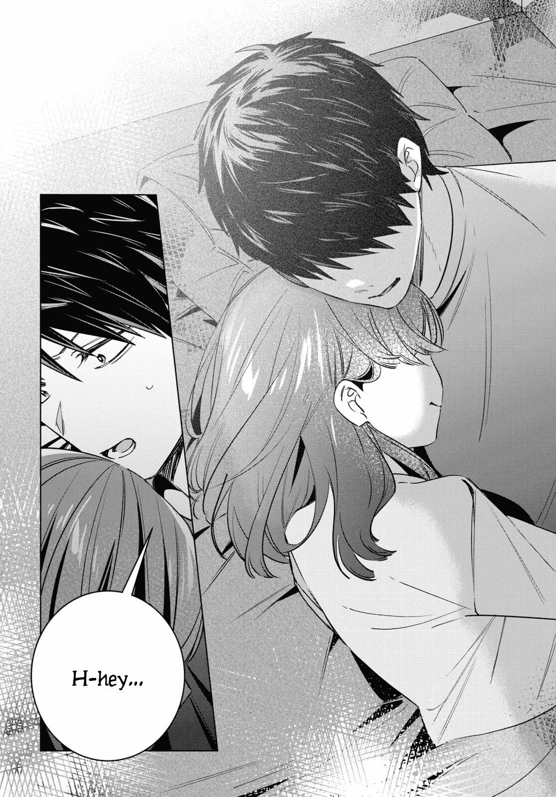 I Shaved. Then I Brought a High School Girl Home, Chapter 58 image 09